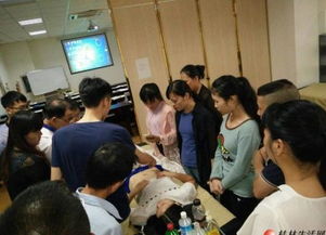 桂林短期康復理療技能精品培訓班 零基礎入門學習專業針灸推拿技能