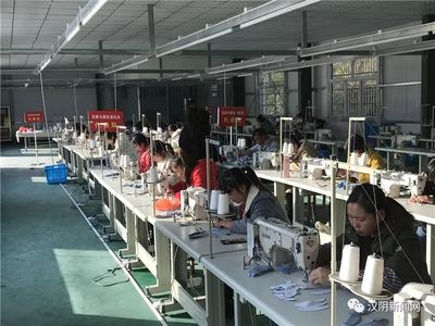 技能大比拼展巾幗風(fēng)采，精準(zhǔn)培訓(xùn)促產(chǎn)業(yè)振興——漢陰縣總工會(huì)毛絨玩具新社區(qū)工廠技能大賽與培訓(xùn)側(cè)記