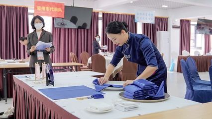 2022年福建省職業(yè)技能競賽計(jì)劃公布 111個(gè)職業(yè)工種點(diǎn)燃技能培訓(xùn)熱潮